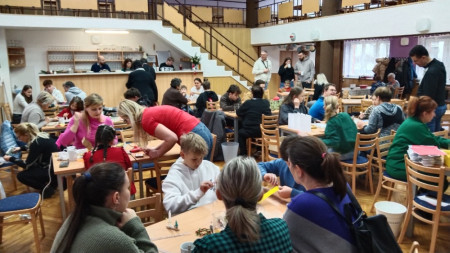 Vánoční dílničky 2025